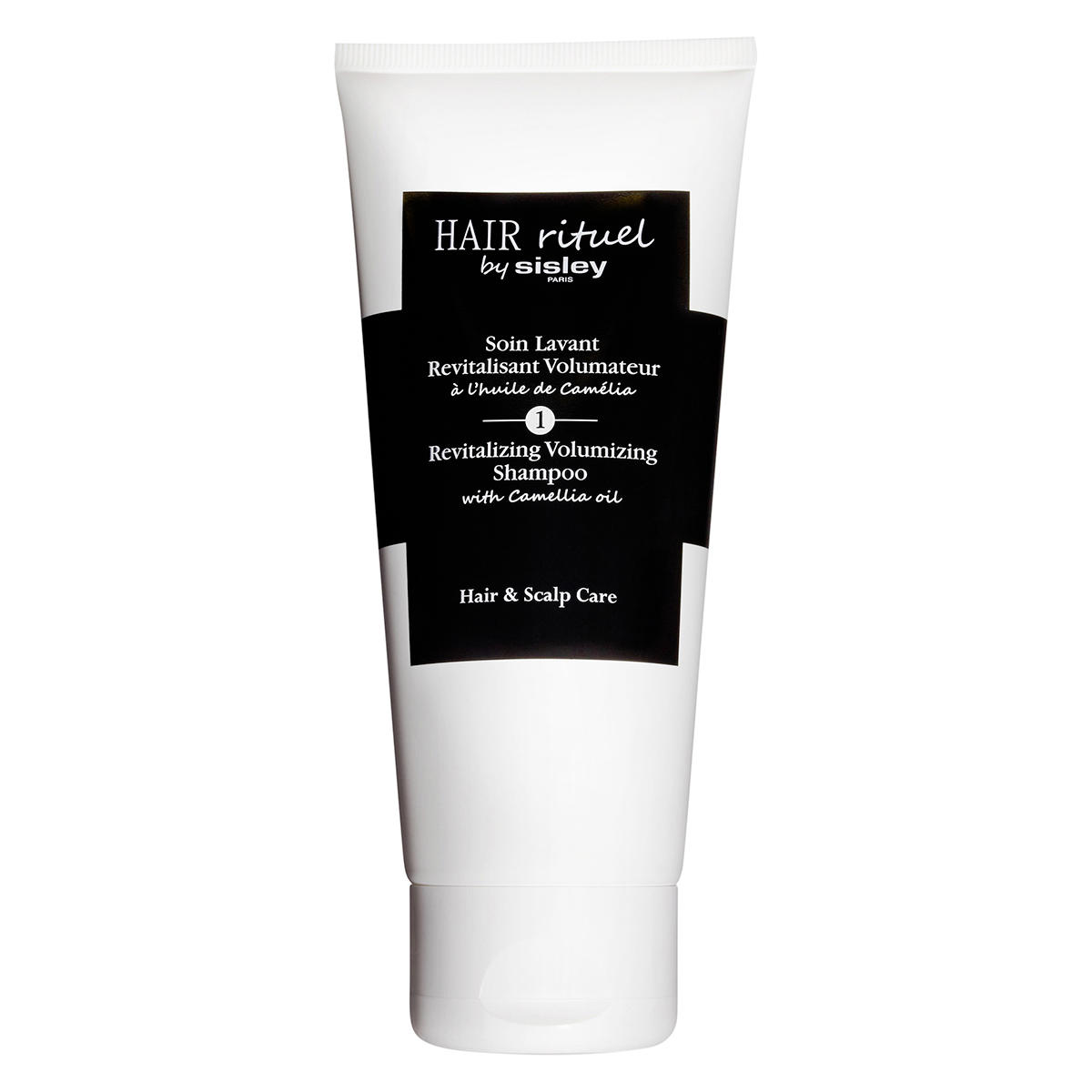 HAIR RITUEL by SISLEY Soin Lavant Revitalisant Volumateur  - 1