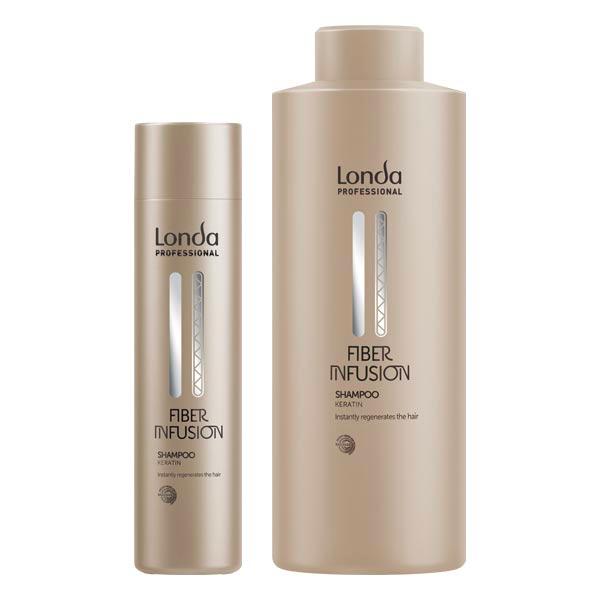 Londa Professional Fiber Infusion Shampoo  - 1