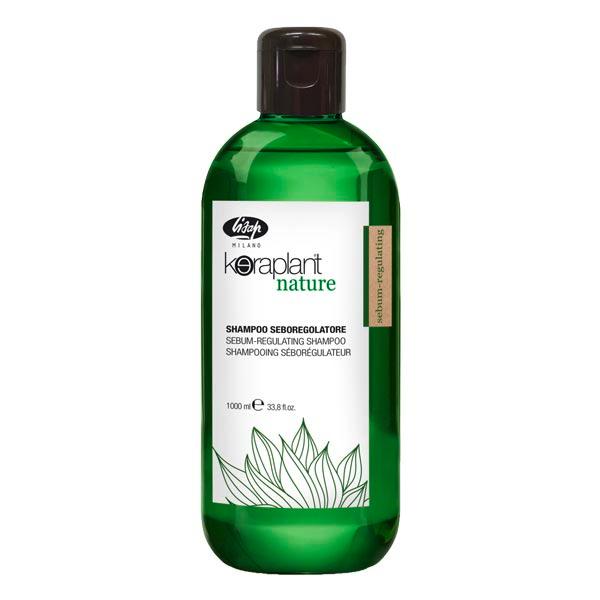Lisap Keraplant Nature Sebum-Regulating Shampoo  - 1