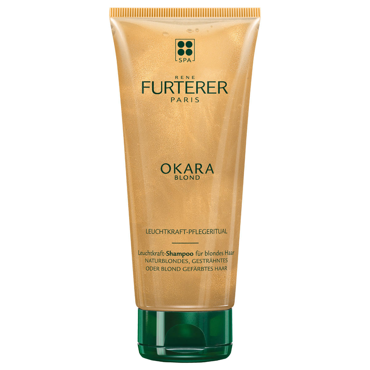René Furterer Okara Blond Luminosity shampoo  - 1