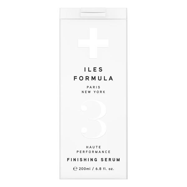 Iles Formula Haute Performance Finishing Serum  - 1