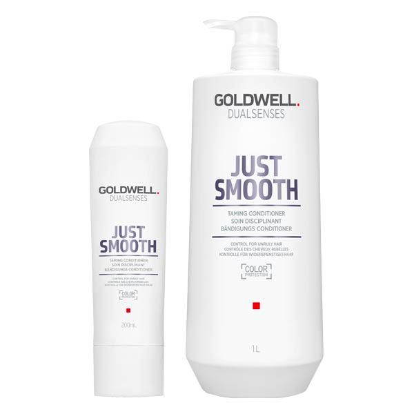 Goldwell Dualsenses Just Smooth Taming Conditioner  - 1