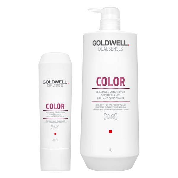 Goldwell Dualsenses Color Brilliance Conditioner  - 1