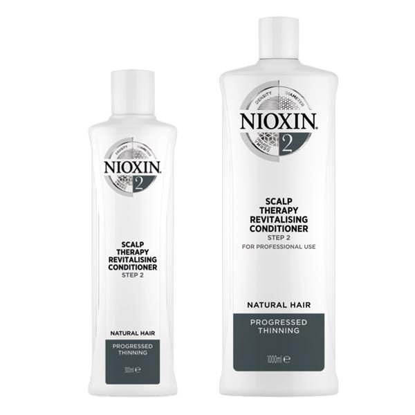 NIOXIN System 2 Scalp Therapy Revitalising Conditioner Step 2  - 1