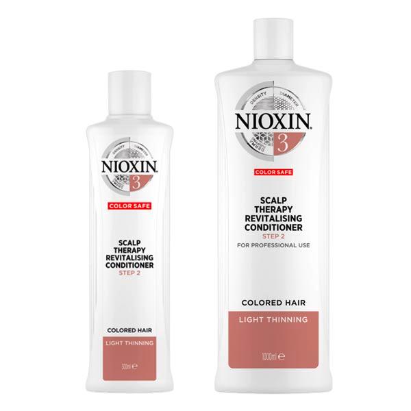 NIOXIN System 3 Scalp Therapy Revitalising Conditioner Step 2  - 1