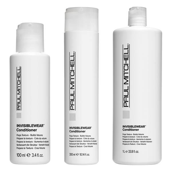 Paul Mitchell INVISIBLEWEAR Conditionneur  - 1