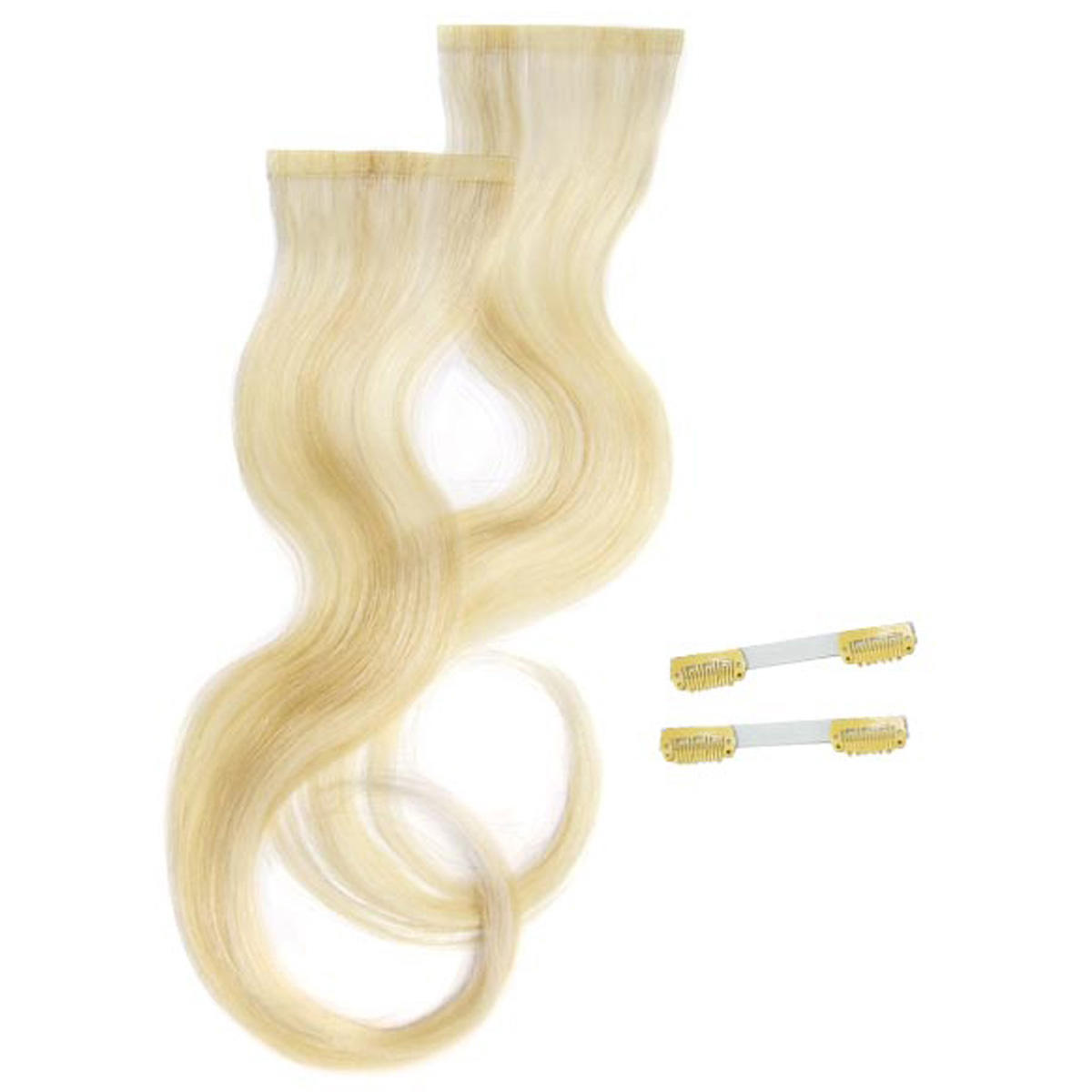 Balmain Tape Extensions + Clip-Strip 40 cm  - 1