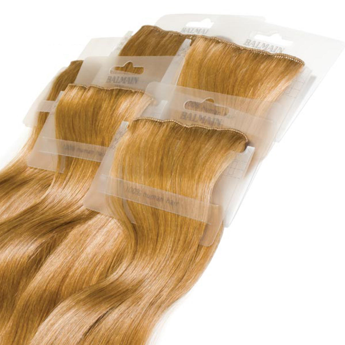 Balmain DoubleHair Length & Volume 55 cm  - 1