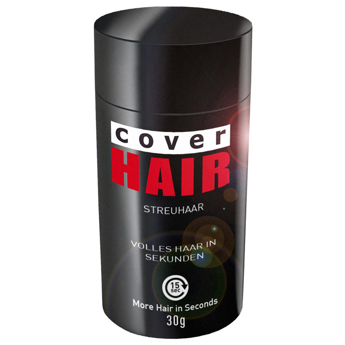 Cover Hair Cheveux à saupoudrer  - 1