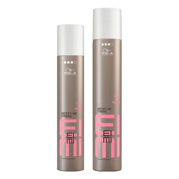 Wella EIMI Fixing Hairspray Mistify Me Strong  - 1