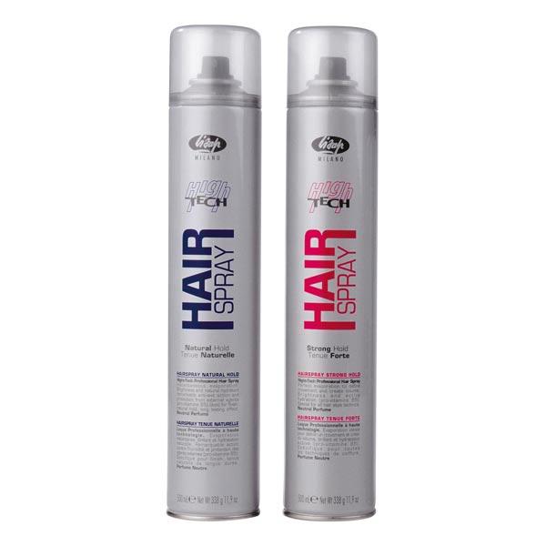 Lisap High Tech Hairspray  - 1