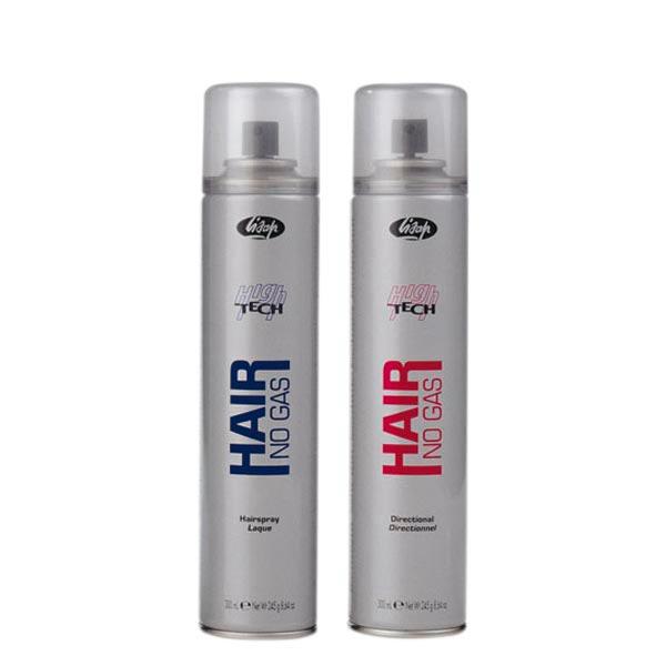 Lisap High Tech Non Aerosol Hairspray  - 1