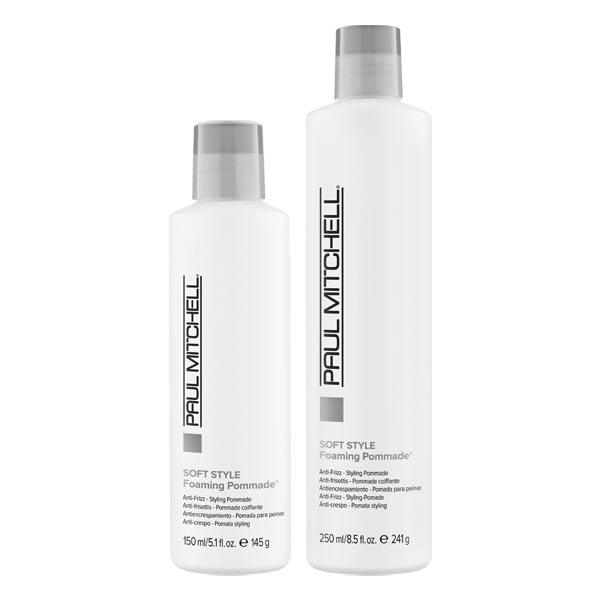 Paul Mitchell Soft Style Foaming Pommade  - 1
