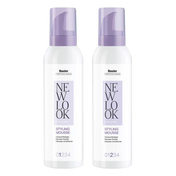 Basler New Look Styling Mousse  - 1