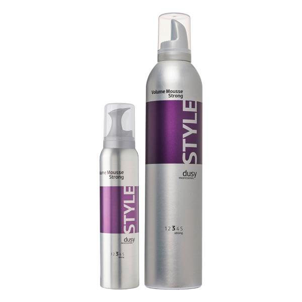 dusy professional Volume Mousse Sterk  - 1