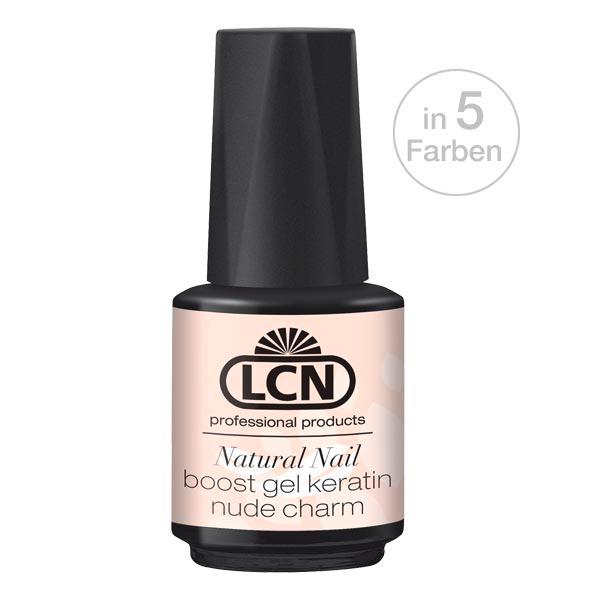 LCN Natural Nail Boost Gel  - 1