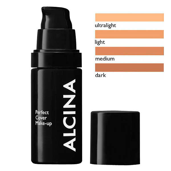Alcina Perfect Cover Make-up  - 1