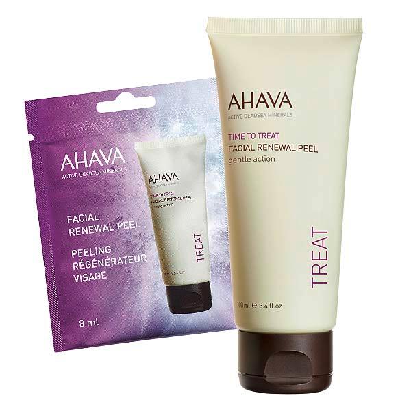 AHAVA Time To Treat Facial Renewal Peel  - 1