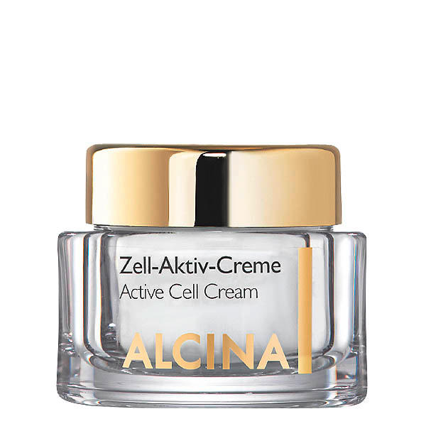 Alcina Crème active pour les cellules 50 ml - 1