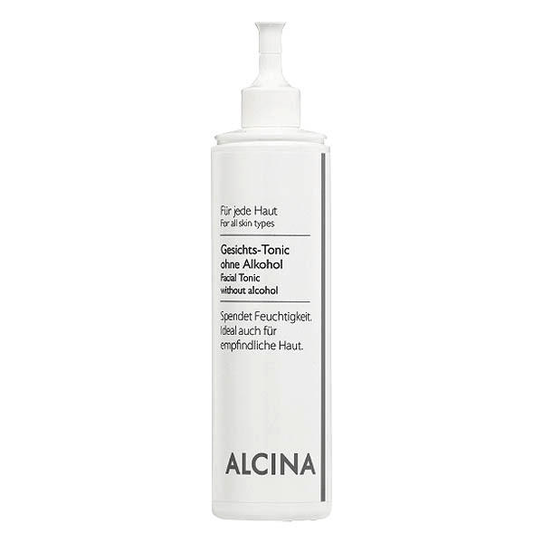 Alcina Face tonic without alcohol 200 ml - 1
