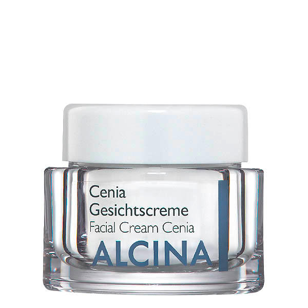 Alcina Crème pour le visage de Cenia  - 1