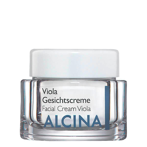 Alcina Viola gezichtscrème  - 1