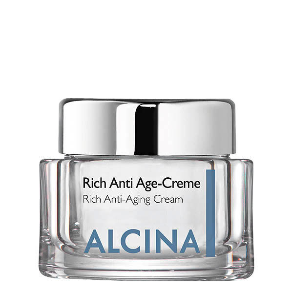 Alcina Rich Anti-Age Creme 50 ml - 1