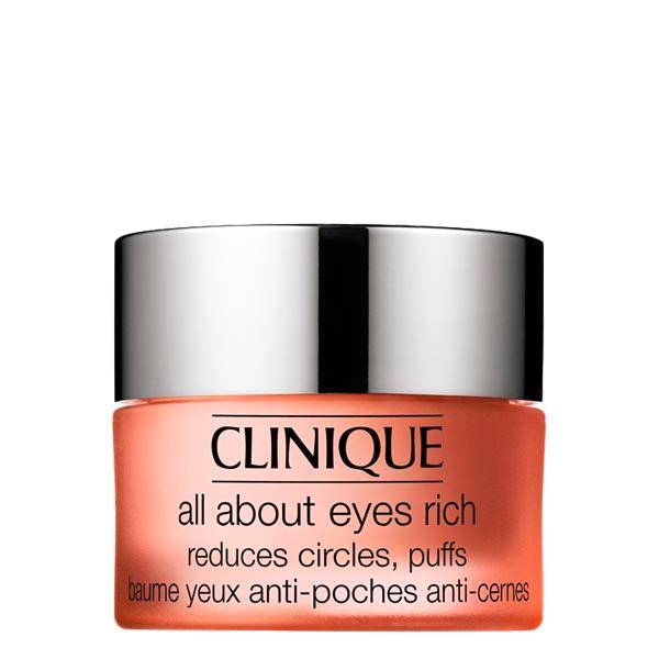 Clinique All About Eyes Rich  - 1