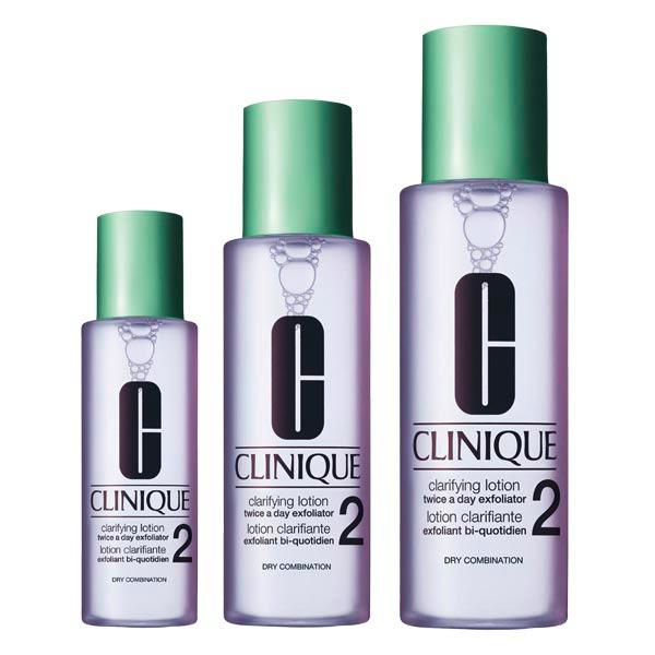 Clinique Clarifying Lotion Huidtype 2  - 1