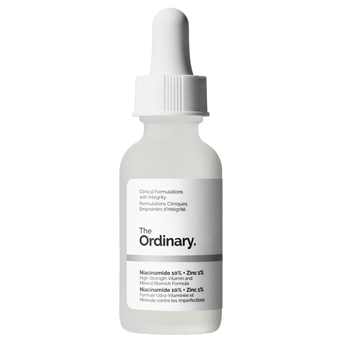 The Ordinary Niacinamide 10% + Zink 1%  - 1