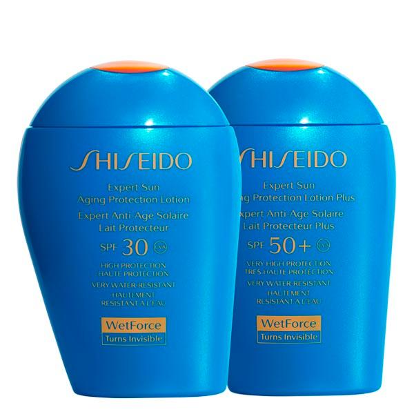 Shiseido Sun Care Expert Sun Aging Lotion  - 1