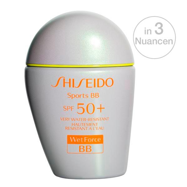 Shiseido Sun Care Sports BB SPF 50  - 1