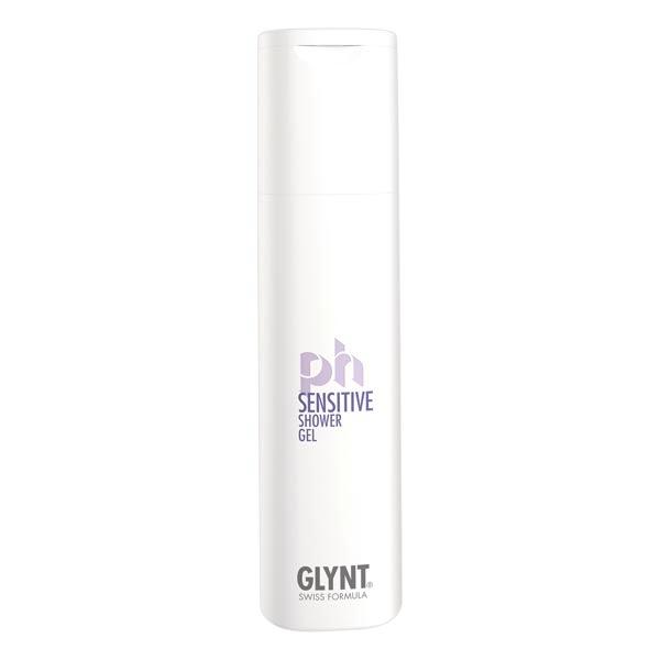 GLYNT SENSITIVE Shower Gel pH  - 1