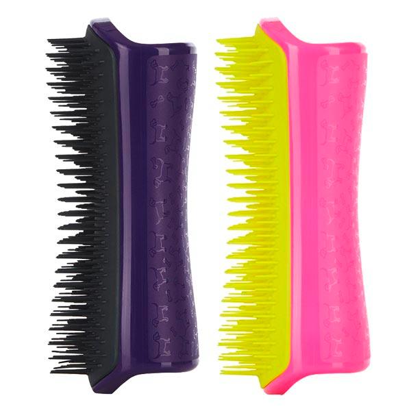 Tangle Teezer Pet Teezer Fellpflege Bürste für Hunde  - 1