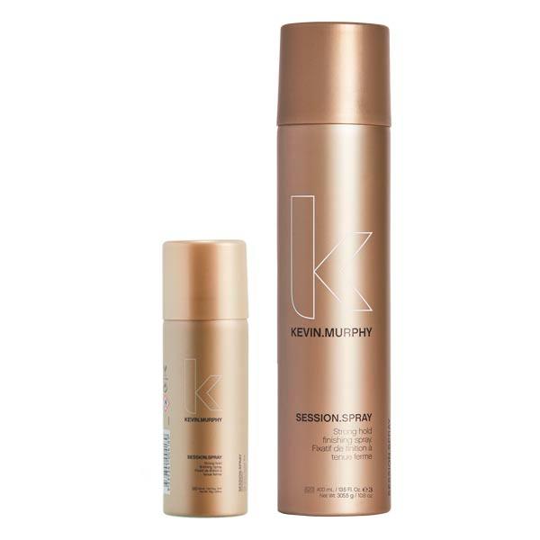 KEVIN.MURPHY SESSION.SPRAY  - 1