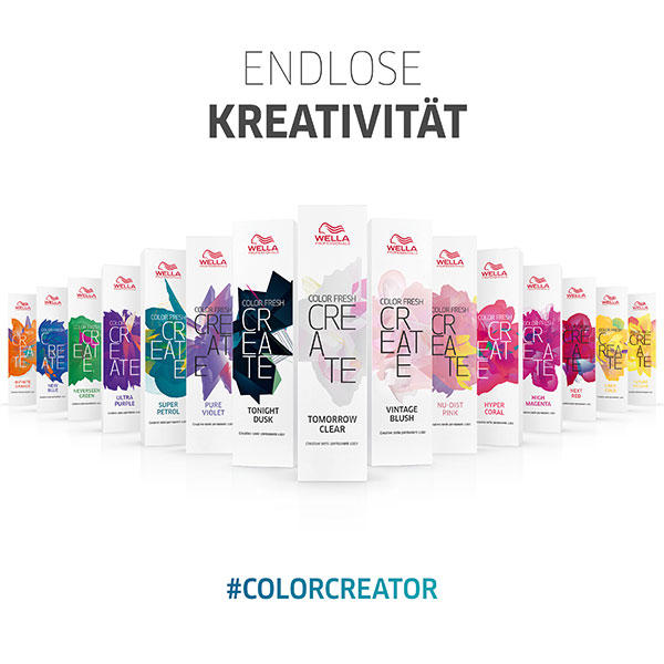 Wella Professionals Color Fresh Create  - 1