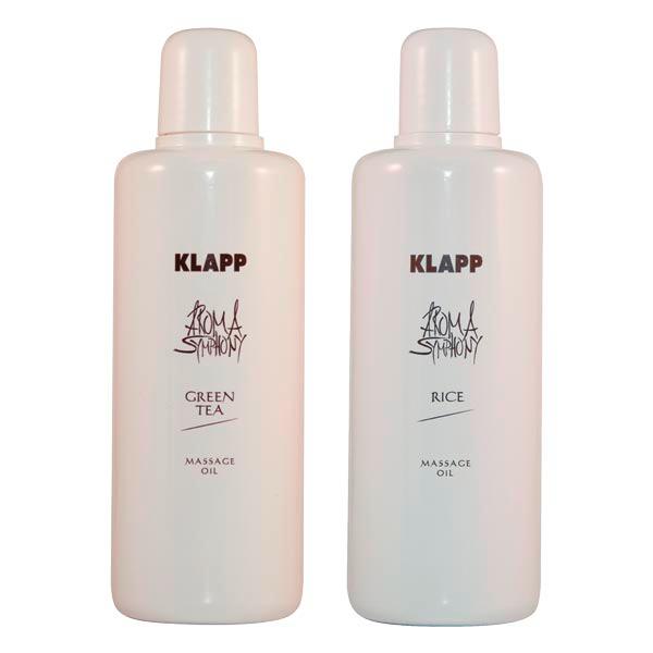 KLAPP AROMA SYMPHONY Massageöl  - 1