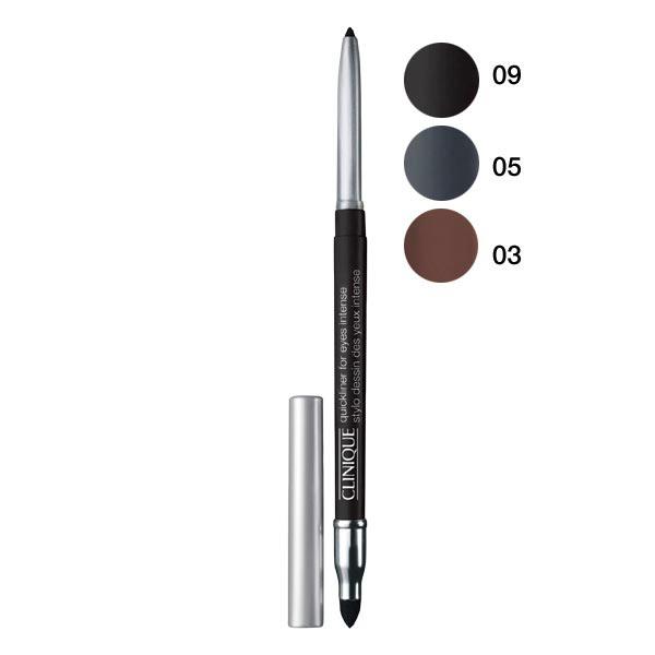 Clinique Quickliner For Eyes Intense  - 1