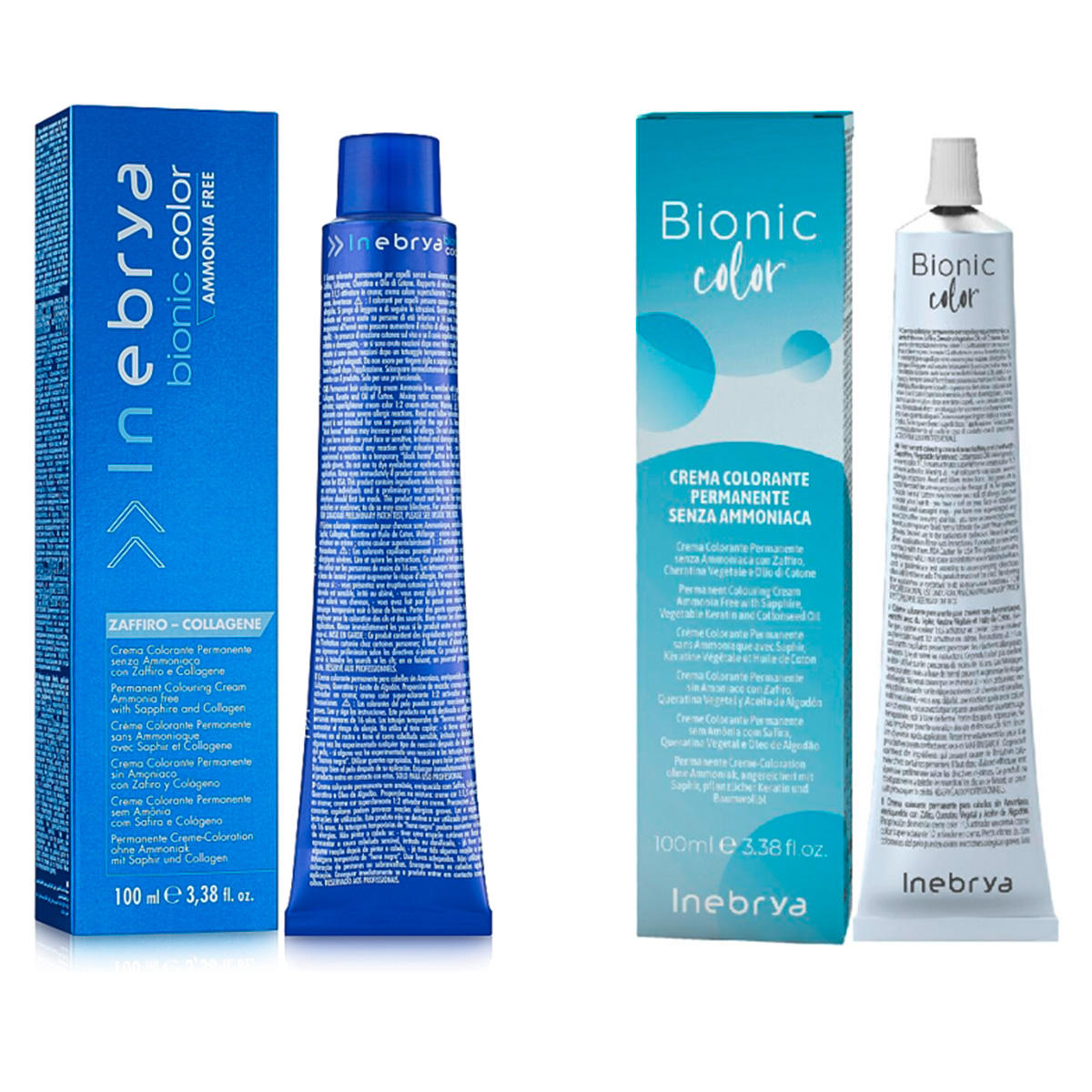 Inebrya Bionic Color  - 1