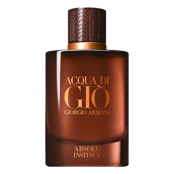Giorgio Armani Acqua di Giò Homme Absolu Instinct Eau de Parfum  - 1