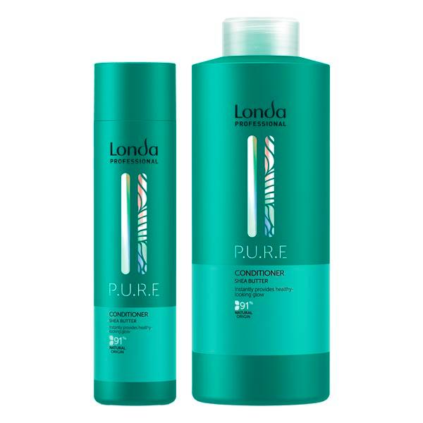 Londa Professional P.U.R.E Conditioner  - 1