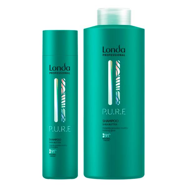 Londa Professional P.U.R.E Shampoo  - 1