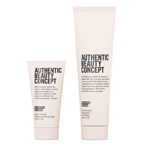 Authentic Beauty Concept Shaping Cream  - 1
