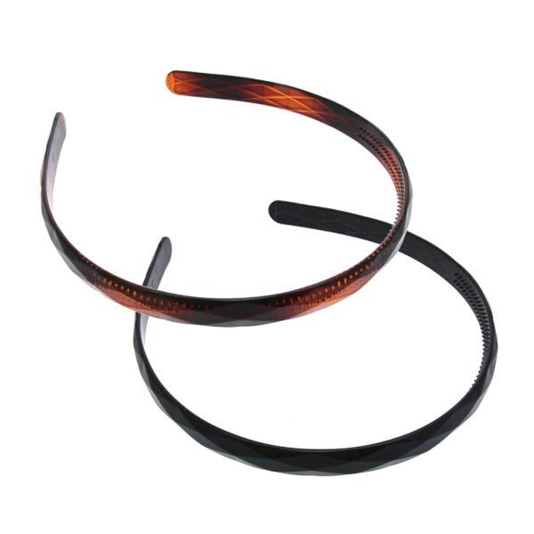 Hairband faceted  - 1