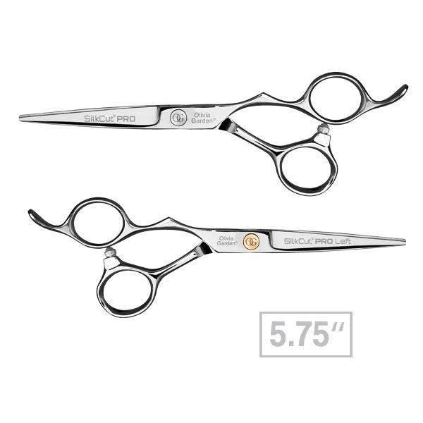 Olivia Garden SilkCut PRO hair scissors  - 1