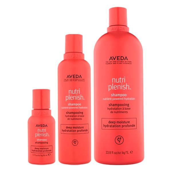 AVEDA Nutriplenish Hydrating Shampoo Deep Moisture  - 1