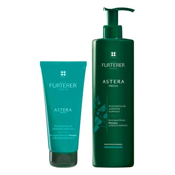 René Furterer Astera Fresh Soothing fresh shampoo  - 1