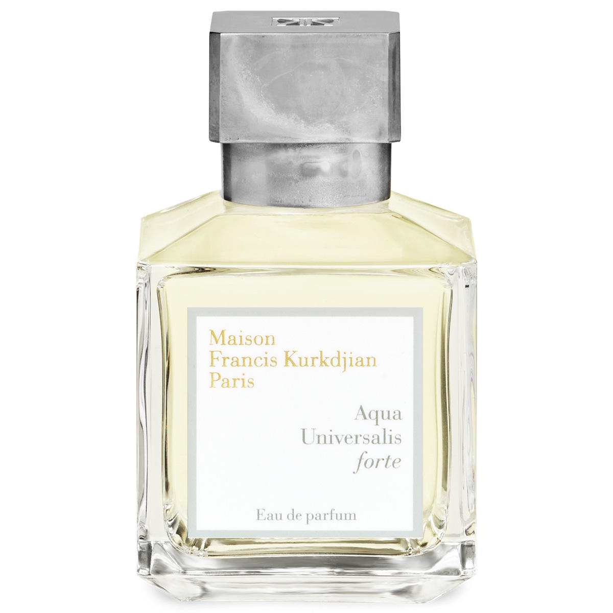 Maison Francis Kurkdjian Paris Aqua Universalis forte Eau de Parfum  - 1