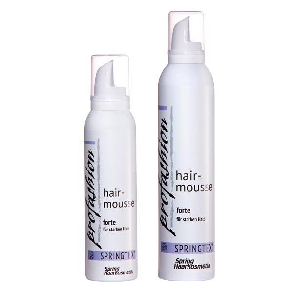 Spring Hair-Mousse Forte  - 1