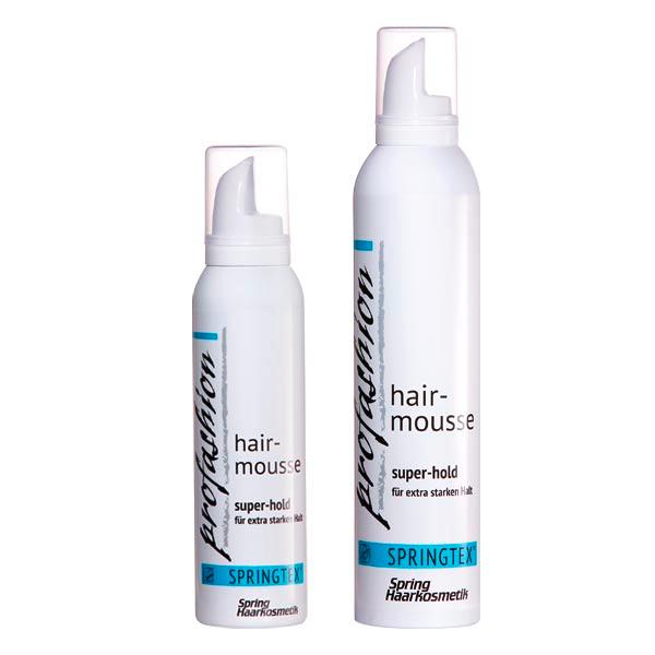 Spring Hair-Mousse Super-Hold  - 1